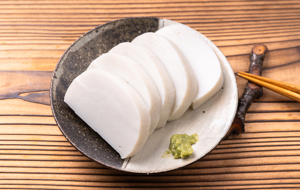 ケーシング蒲鉾