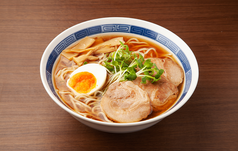 醤油ラーメンスープ（8倍濃縮）