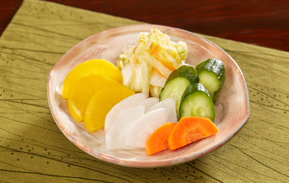 浅漬け調味液（きゅうり他）