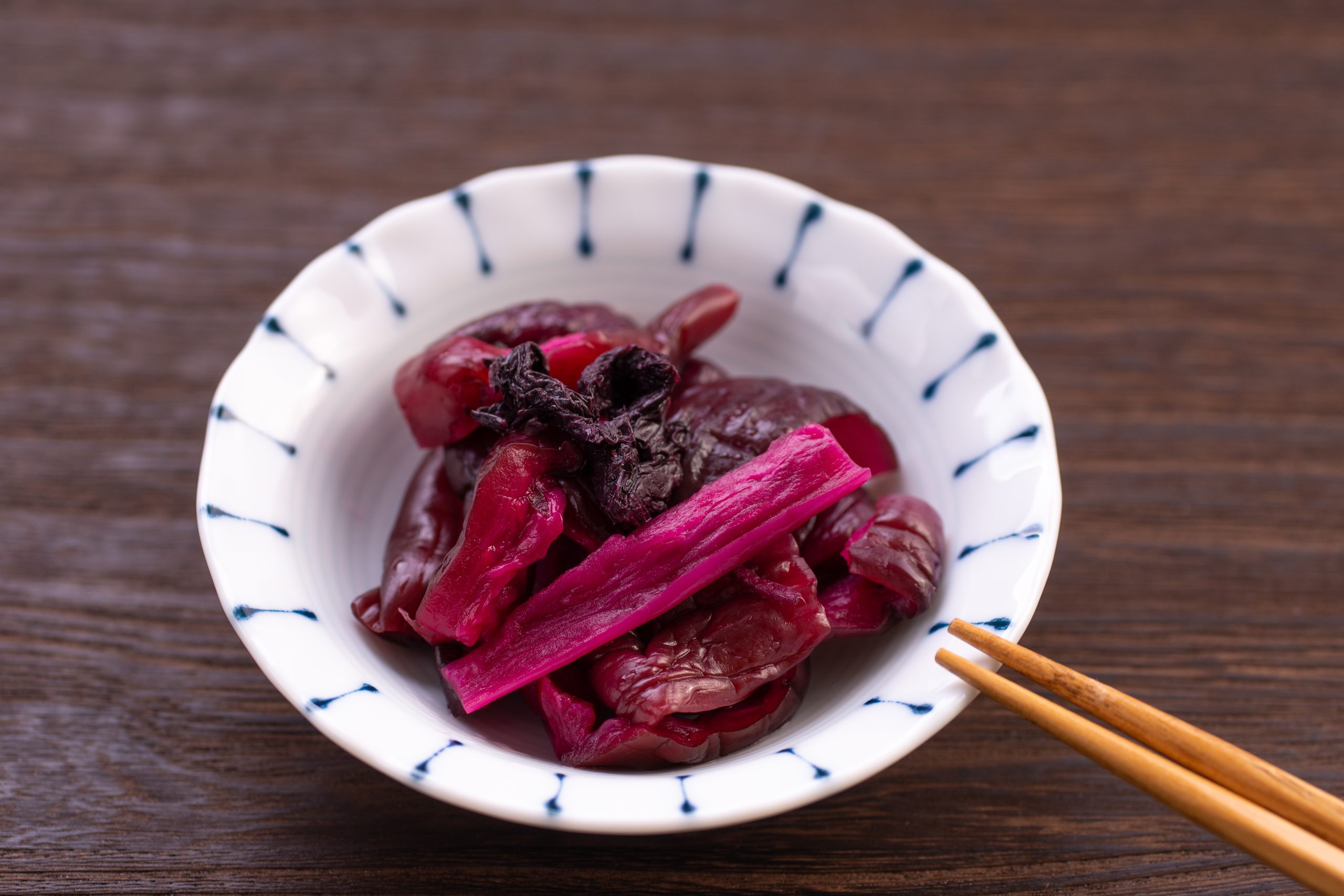 漬物（しば漬け）